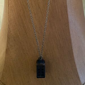 Doctor Who Necklace
